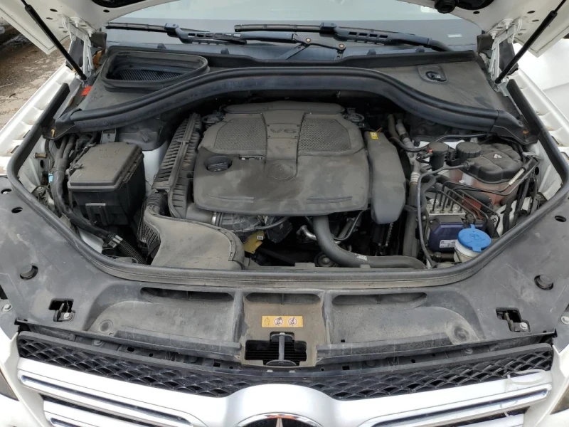 Mercedes-Benz GLE 350, снимка 12 - Автомобили и джипове - 52650144