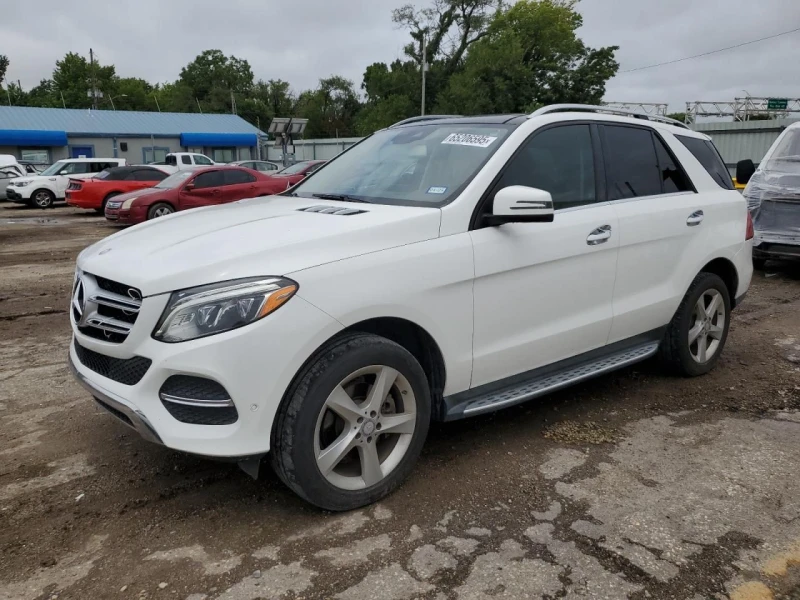 Mercedes-Benz GLE 350