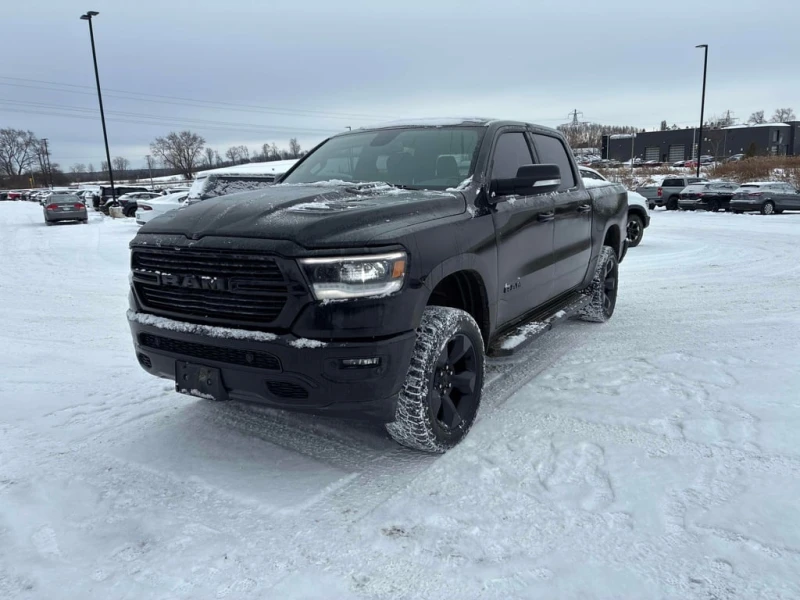 Dodge RAM 1500 2019 SPORT 5.7 * БЕЗ ПЪРВОНАЧАЛНА ВНОСКА* 