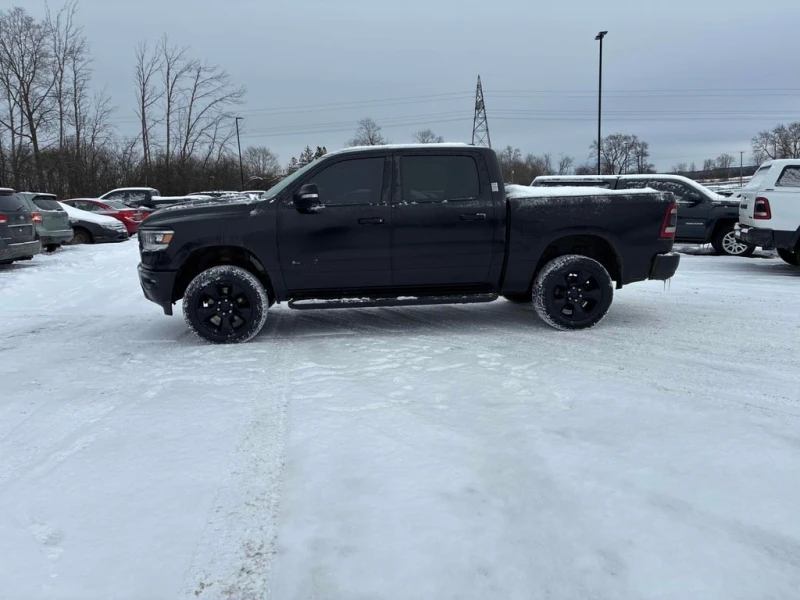 Dodge RAM 1500 2019 SPORT 5.7 * БЕЗ ПЪРВОНАЧАЛНА ВНОСКА* , снимка 3 - Автомобили и джипове - 52815142