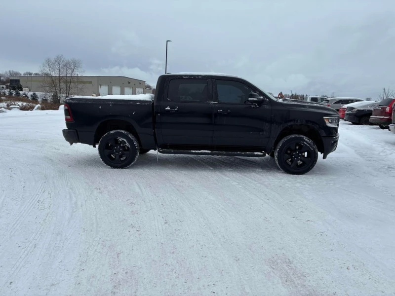 Dodge RAM 1500 2019 SPORT 5.7 * БЕЗ ПЪРВОНАЧАЛНА ВНОСКА* , снимка 4 - Автомобили и джипове - 52815142