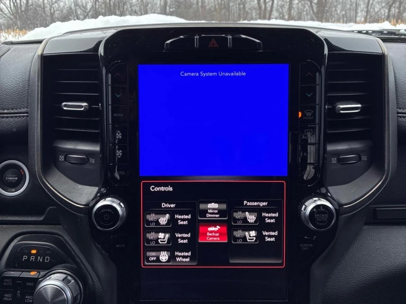 Dodge RAM 1500 2019 SPORT 5.7 * БЕЗ ПЪРВОНАЧАЛНА ВНОСКА* , снимка 10 - Автомобили и джипове - 52815142