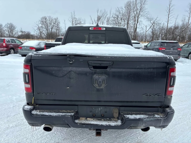 Dodge RAM 1500 2019 SPORT 5.7 * БЕЗ ПЪРВОНАЧАЛНА ВНОСКА* , снимка 13 - Автомобили и джипове - 52815142