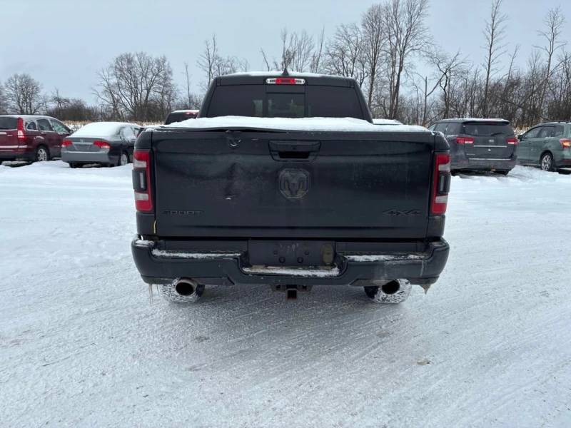 Dodge RAM 1500 2019 SPORT 5.7 * БЕЗ ПЪРВОНАЧАЛНА ВНОСКА* , снимка 5 - Автомобили и джипове - 52815142