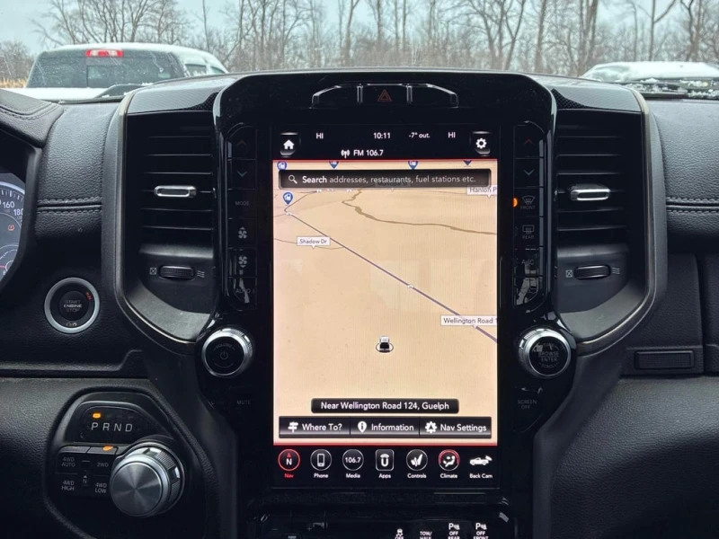 Dodge RAM 1500 2019 SPORT 5.7 * БЕЗ ПЪРВОНАЧАЛНА ВНОСКА* , снимка 9 - Автомобили и джипове - 52815142