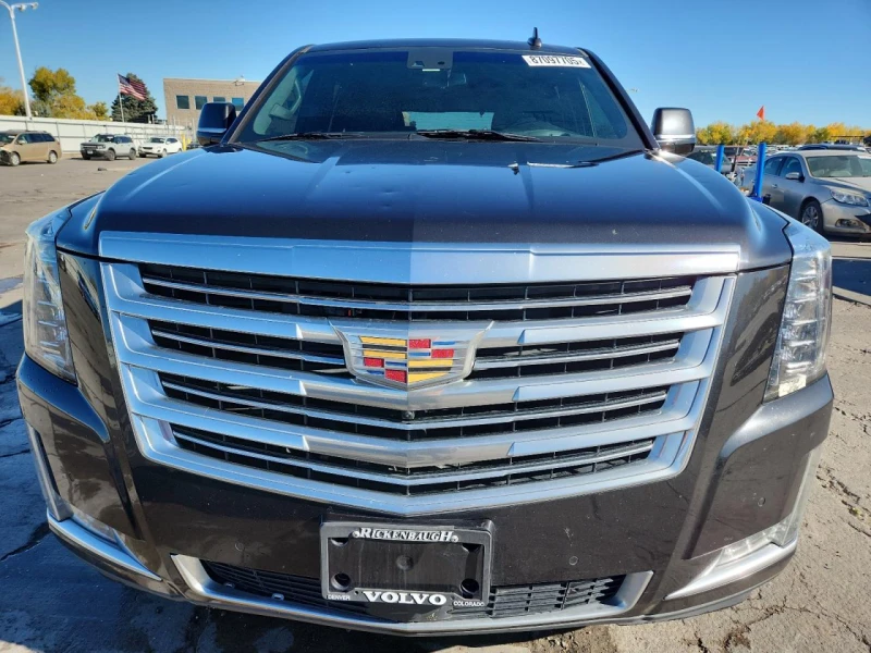 Cadillac Escalade ПОДГРЕВ* КАМЕРА* КЕЙЛЕС* LANE* ASSIST, снимка 5 - Автомобили и джипове - 52849475