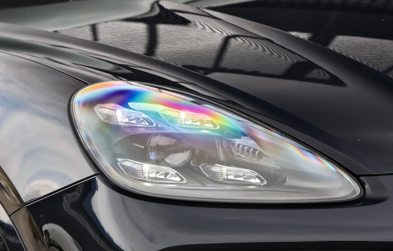 Porsche Cayenne Turbo , снимка 4 - Автомобили и джипове - 53083544