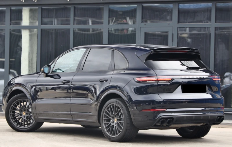Porsche Cayenne Turbo , снимка 2 - Автомобили и джипове - 53083544