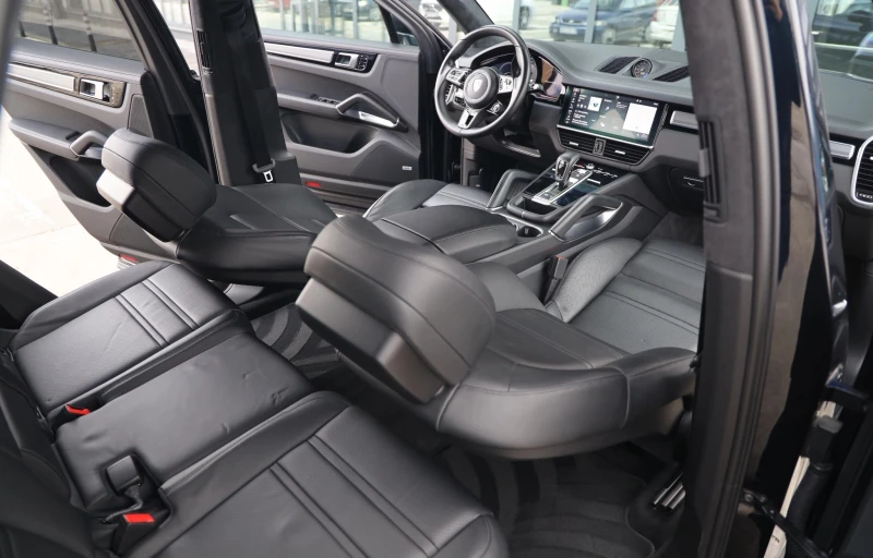 Porsche Cayenne Turbo , снимка 7 - Автомобили и джипове - 53083544