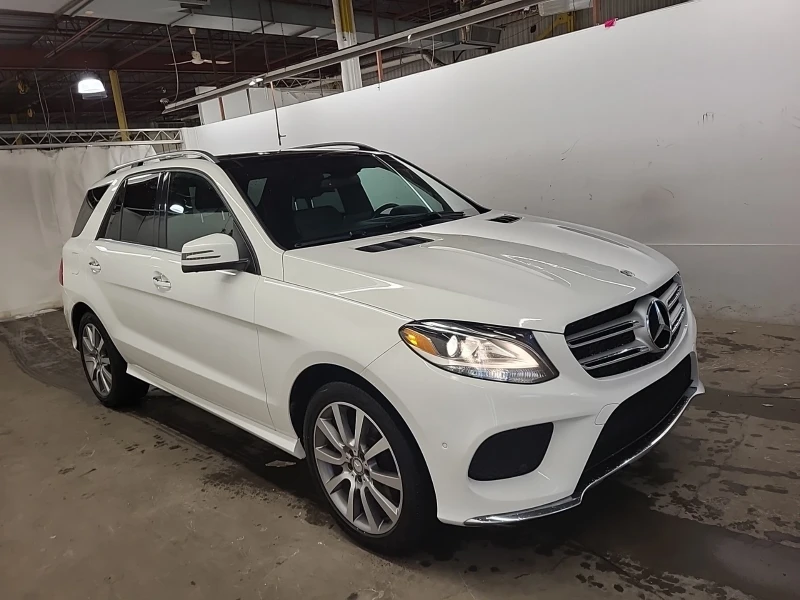 Mercedes-Benz GLE 350 D * * BLUETEC * * 360 КАМЕРА * * CARFAX * * , снимка 2 - Автомобили и джипове - 53149737