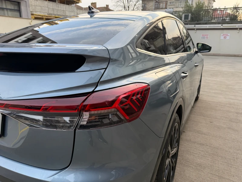 Audi Q4 Audi Q4 e-tron 40 | 82kWh | Панорама, снимка 9 - Автомобили и джипове - 53322521