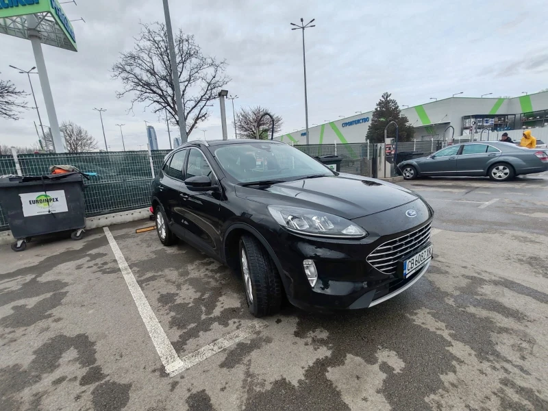 Ford Kuga, снимка 4 - Автомобили и джипове - 53437894