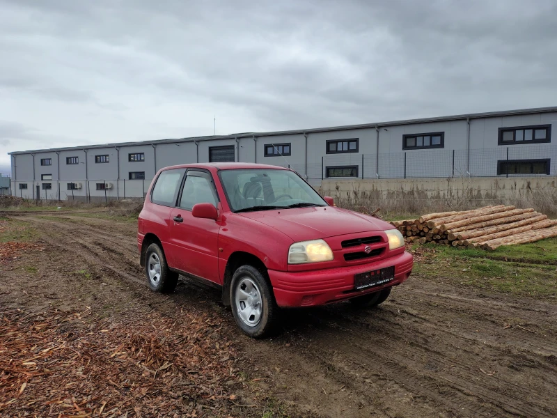 Suzuki Grand vitara Бензин 4x4, снимка 8 - Автомобили и джипове - 53580138