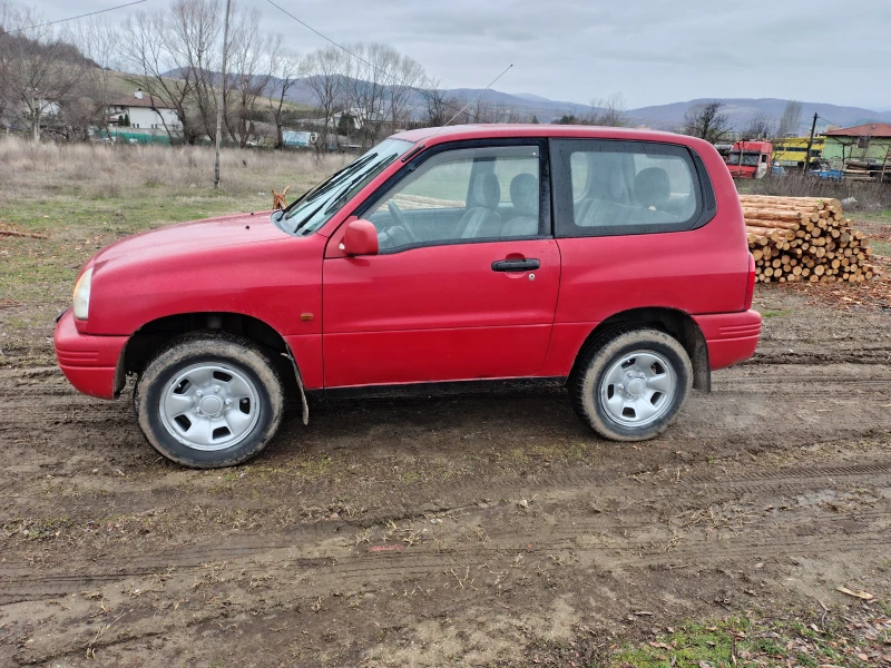 Suzuki Grand vitara Бензин 4x4, снимка 3 - Автомобили и джипове - 53580138