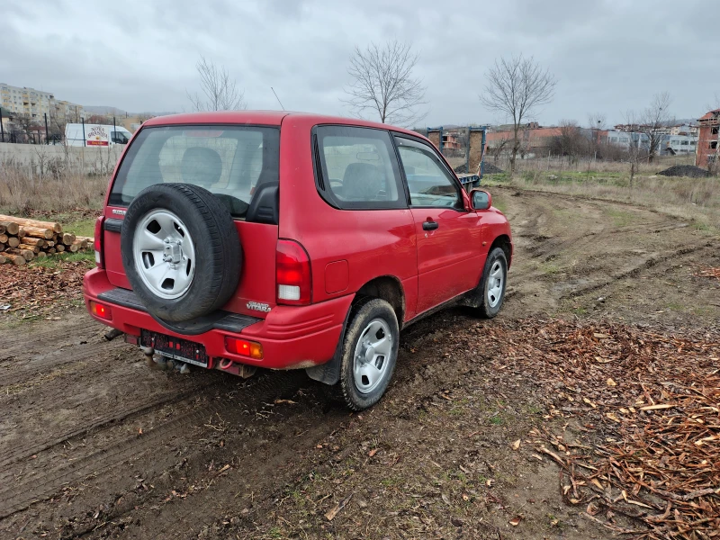 Suzuki Grand vitara Бензин 4x4, снимка 6 - Автомобили и джипове - 53580138
