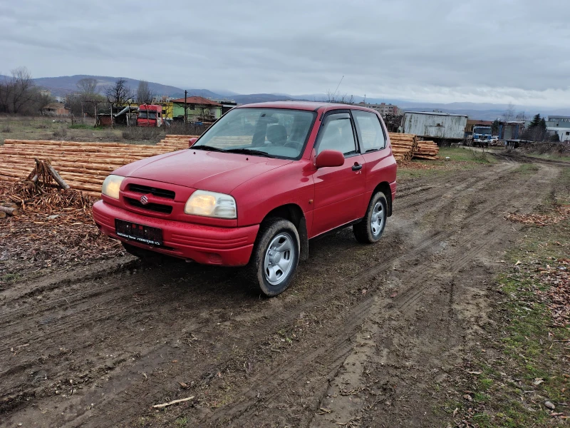 Suzuki Grand vitara Бензин 4x4, снимка 2 - Автомобили и джипове - 53580138