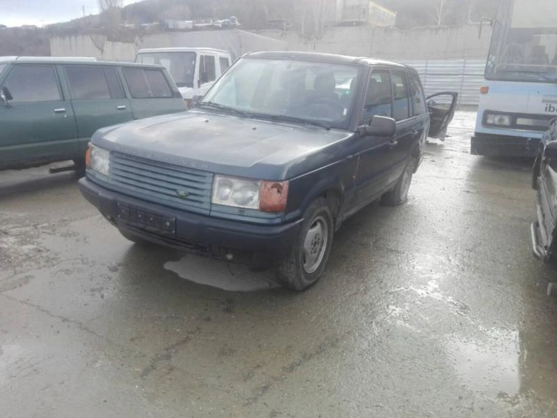 Land Rover Range rover 2.5tds | Mobile.bg � ����������� 1