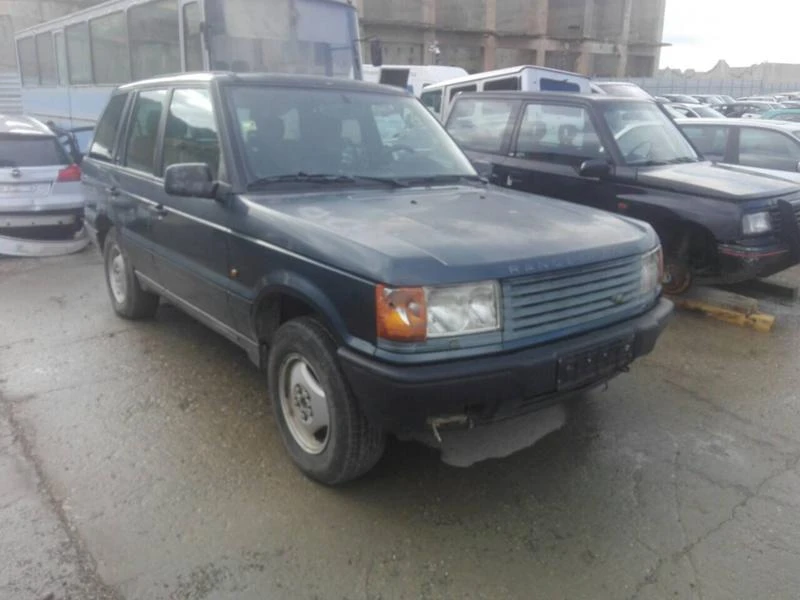 Land Rover Range rover 2.5tds | Mobile.bg � ����������� 2