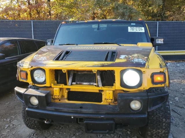 Hummer H2  - изображение 5