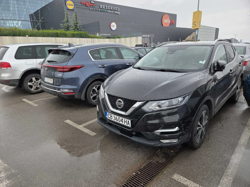 Nissan Qashqai 360 cam| Pano| Кожа-Плат - 26000 лв. - 65712786 1