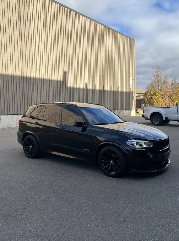 BMW X5 XDRIVE35D * CARFAX * БЕЗ ПЪРВОНАЧАЛНА ВНОСКА - изображение 5