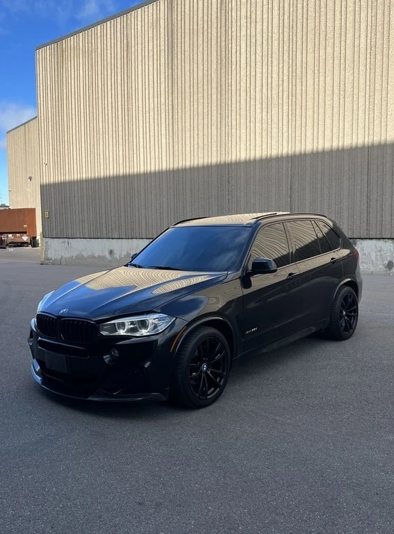 BMW X5 XDRIVE35D * CARFAX * БЕЗ ПЪРВОНАЧАЛНА ВНОСКА - изображение 6