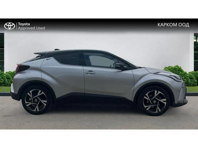 Toyota C-HR 2.0 HYB E-CVT Club Bitone | Mobile.bg � ����������� 16