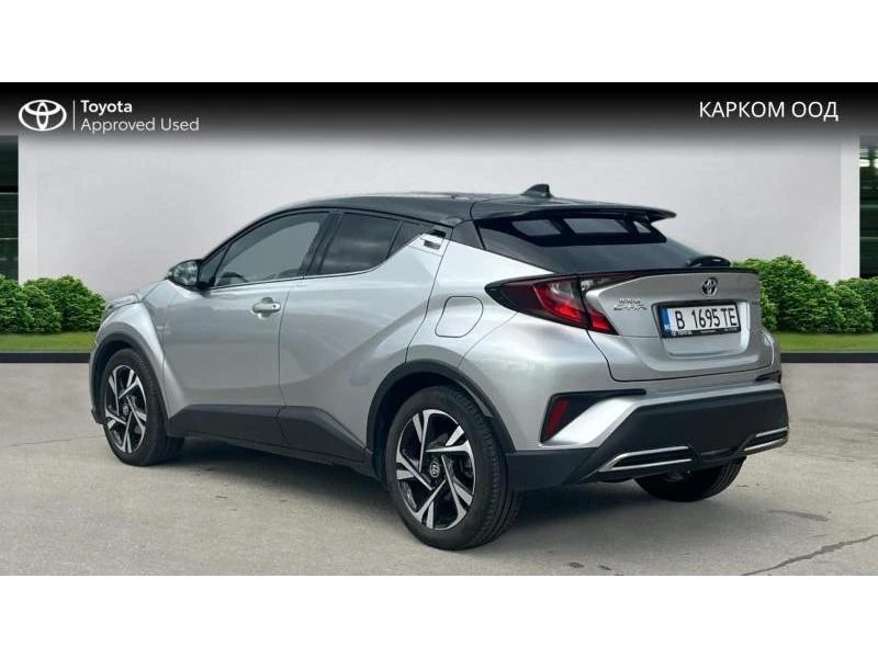 Toyota C-HR 2.0 HYB E-CVT Club Bitone | Mobile.bg � ����������� 2