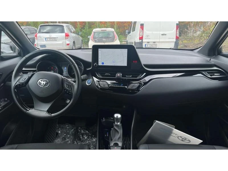 Toyota C-HR 2.0 HYB E-CVT Club Bitone | Mobile.bg � ����������� 8