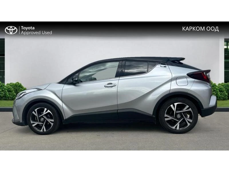 Toyota C-HR 2.0 HYB E-CVT Club Bitone | Mobile.bg � ����������� 3
