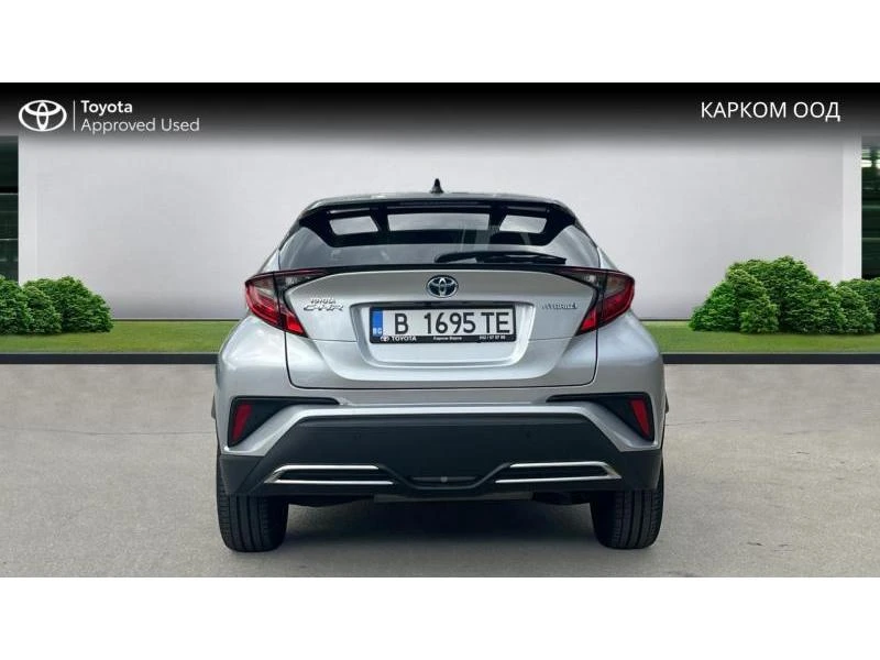 Toyota C-HR 2.0 HYB E-CVT Club Bitone | Mobile.bg � ����������� 4