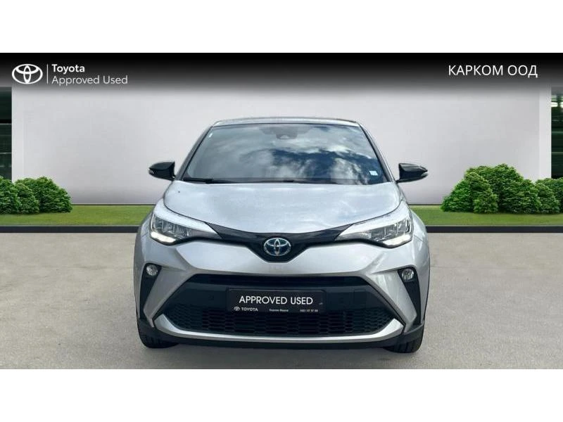 Toyota C-HR 2.0 HYB E-CVT Club Bitone | Mobile.bg � ����������� 5