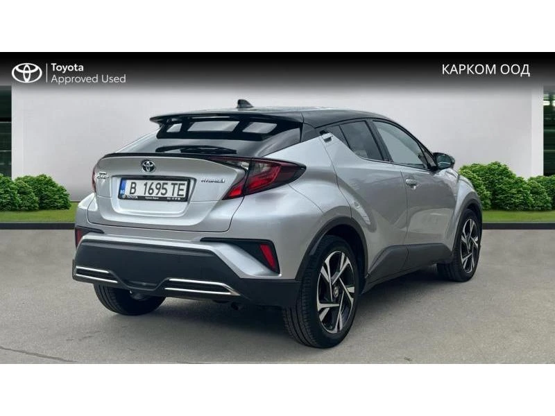 Toyota C-HR 2.0 HYB E-CVT Club Bitone | Mobile.bg � ����������� 17