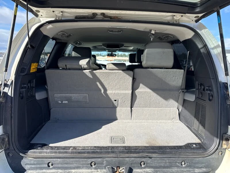Toyota Sequoia PLATINUM 4WD , снимка 13 - Автомобили и джипове - 53720338