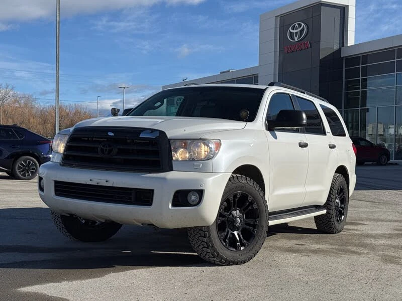 Toyota Sequoia PLATINUM 4WD 