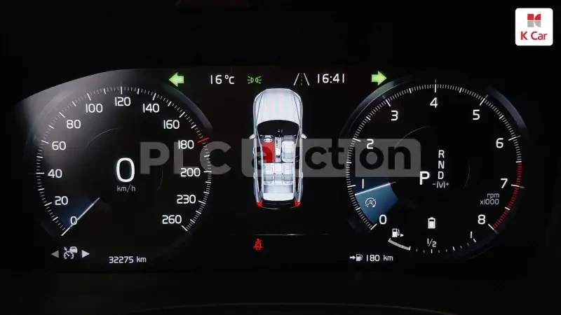 Volvo XC60 DISTRONIC/PANO/ПОДГРЕВ/ВКЛЮЧЕН ТЕХНОТЕСТ, снимка 3 - Автомобили и джипове - 54211949