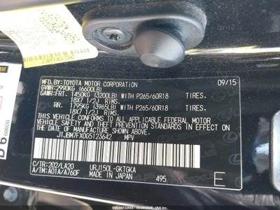 Lexus GX 460 PREMIUM * 7 МЕСТА * ОБДУХВАНЕ * СЕРВИЗНА ИСТОРИЯ *, снимка 10 - Автомобили и джипове - 54245842