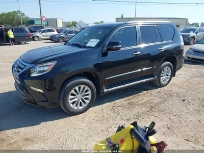 Lexus GX 460 PREMIUM * 7 МЕСТА * ОБДУХВАНЕ * СЕРВИЗНА ИСТОРИЯ *, снимка 3 - Автомобили и джипове - 54245842