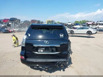 Lexus GX 460 PREMIUM * 7 МЕСТА * ОБДУХВАНЕ * СЕРВИЗНА ИСТОРИЯ *, снимка 5 - Автомобили и джипове - 54245842