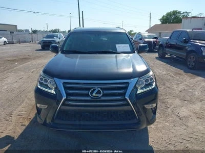 Lexus GX 460 PREMIUM * 7 МЕСТА * ОБДУХВАНЕ * СЕРВИЗНА ИСТОРИЯ *, снимка 2 - Автомобили и джипове - 54245842