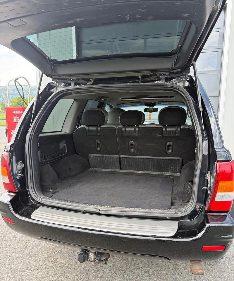 Jeep Grand cherokee, снимка 14 - Автомобили и джипове - 54791543