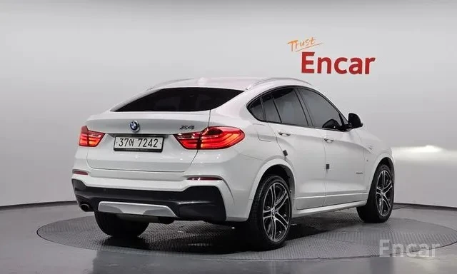 BMW X4 xDrive20d M Sport, снимка 2 - Автомобили и джипове - 55460600