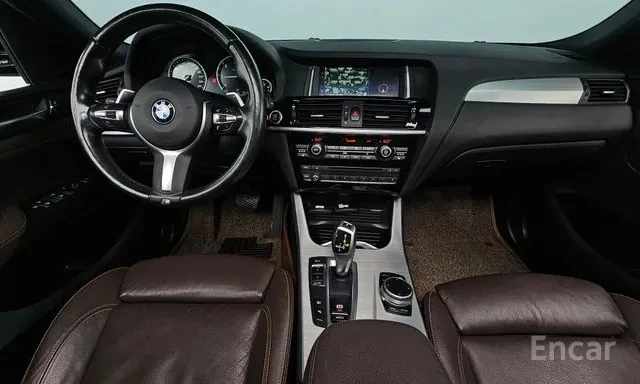 BMW X4 xDrive20d M Sport, снимка 7 - Автомобили и джипове - 55460600