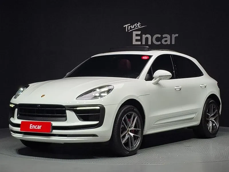 Porsche Macan 2.9 S/ BOSE/ 360/ DIST/ PANO/ НАДУВАНЕ