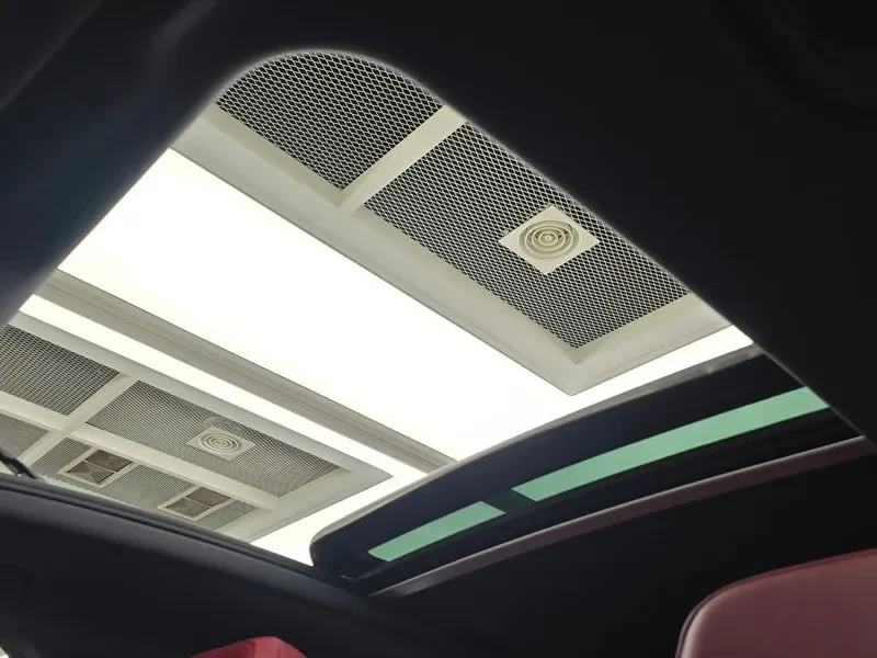 Porsche Macan 2.9 S/ BOSE/ 360/ DIST/ PANO/ НАДУВАНЕ, снимка 15 - Автомобили и джипове - 56707235
