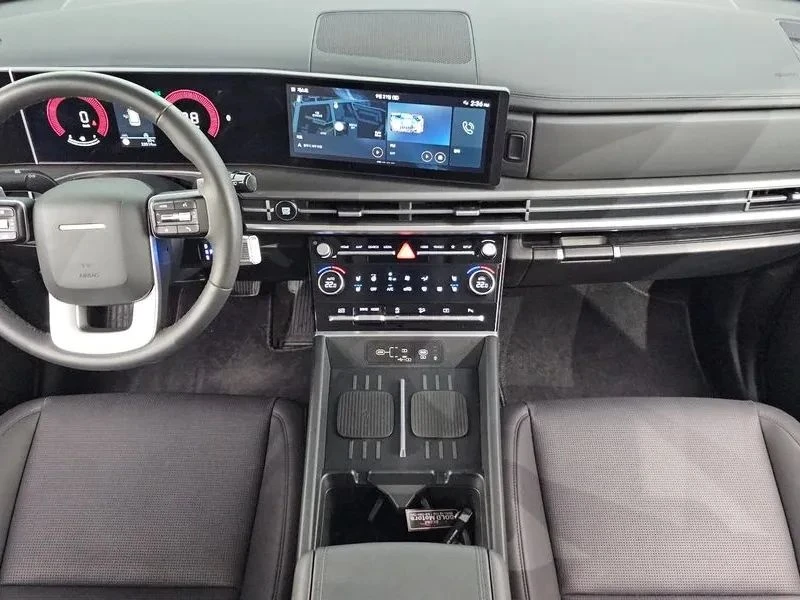 Hyundai Santa fe, снимка 7 - Автомобили и джипове - 56740216