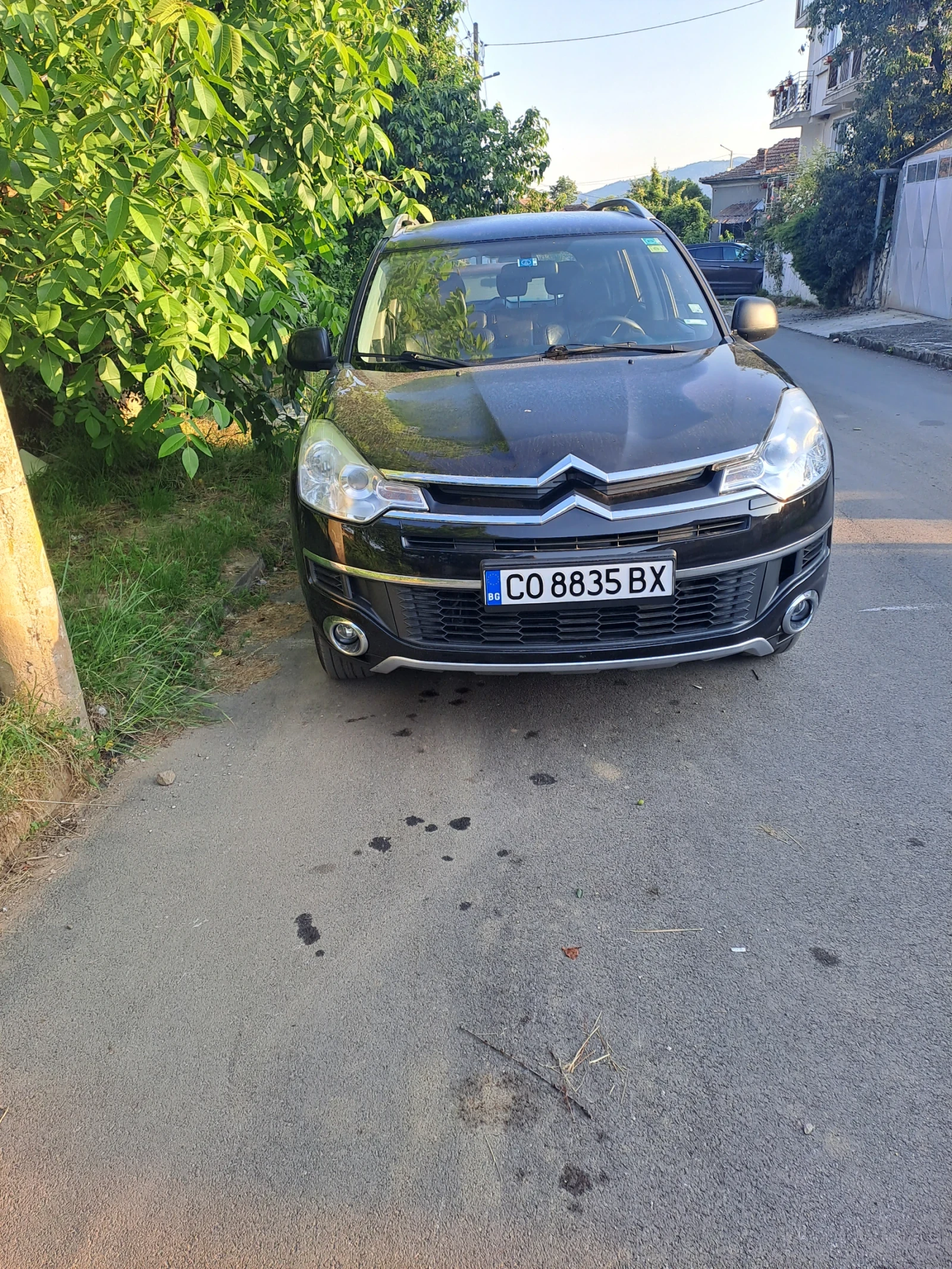 Citroen C-Crosser, снимка 1