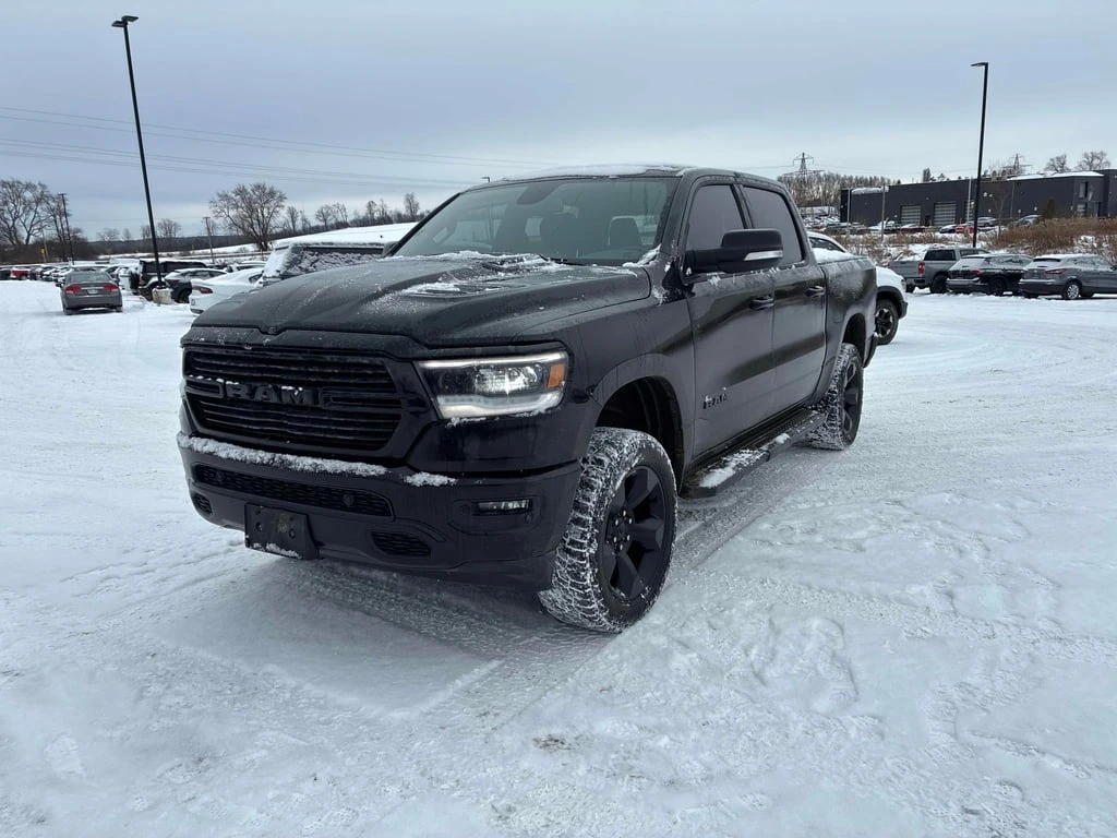 Dodge RAM 1500 2019 SPORT 5.7 * БЕЗ ПЪРВОНАЧАЛНА ВНОСКА* , снимка 1