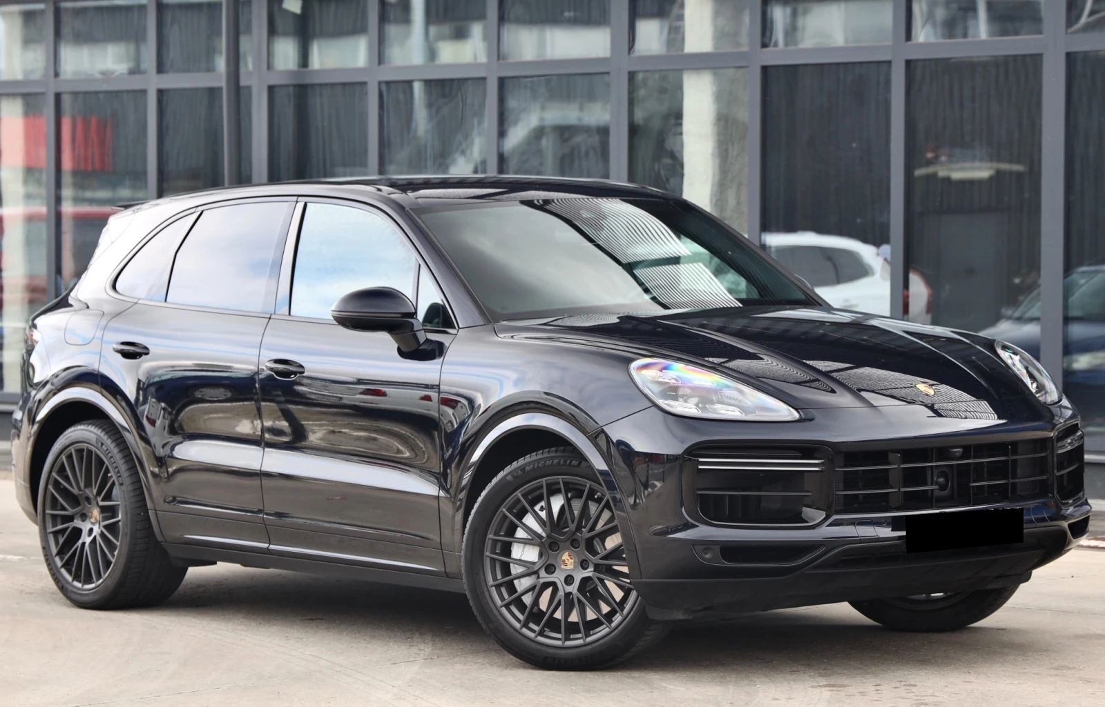 Porsche Cayenne Turbo , снимка 1
