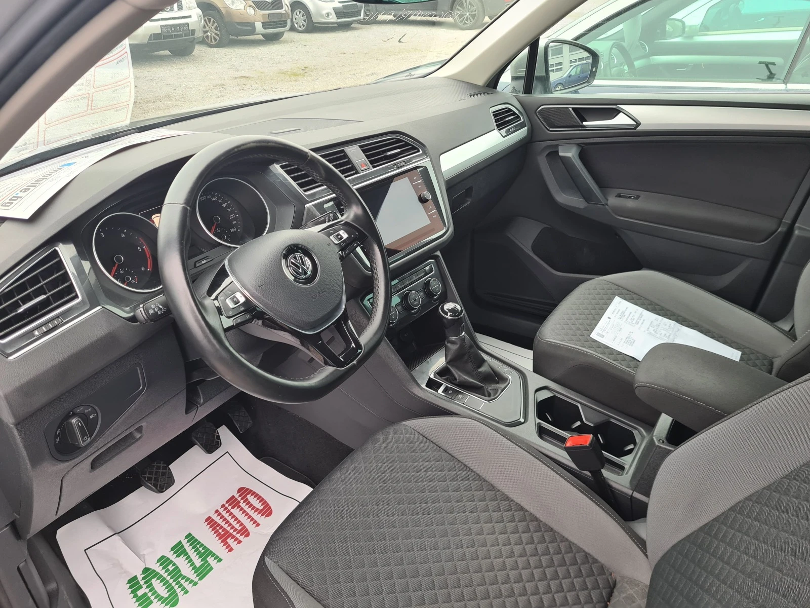 VW Tiguan EURO6B - изображение 10